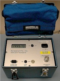 Paroscientific 760-16B Barometer