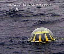 Tri-Axys Directional Wave Buoy